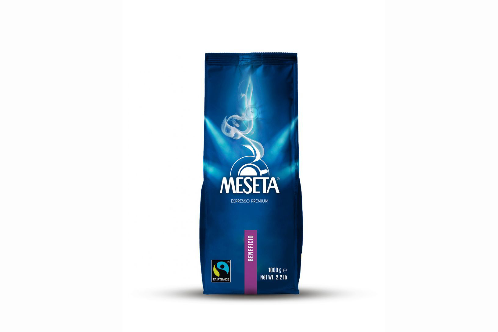 BENEFICIO FAIRTRADE ROASTED COFFEE BEANS X 1 KILO